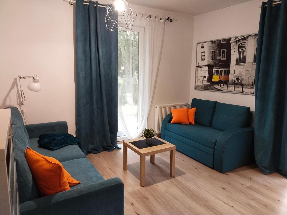 Apartamento Orange House Gdansk Exterior foto